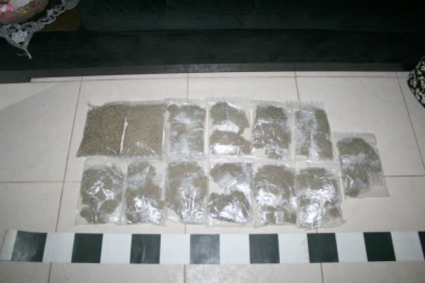 Condamnat cu suspendare pentru trafic de droguri